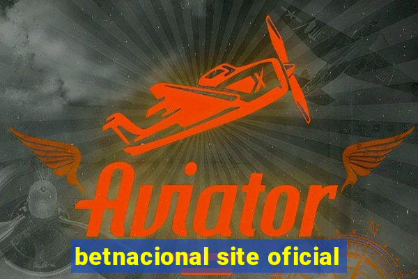 betnacional site oficial